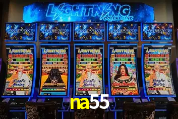 Promoção Relâmpago na55