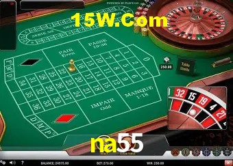 na55 Brasília - Jogo Features