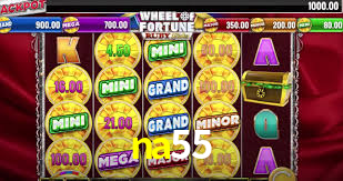 Sinta a adrenalina dos jogos de cassino com na55