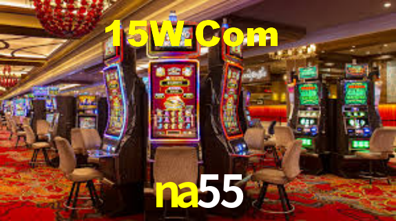 na55 - App Features
