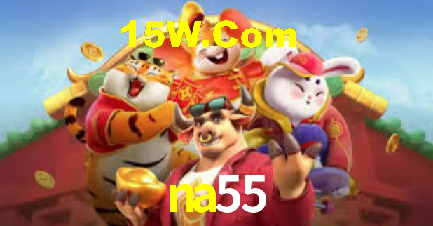 na55 App - Aplicativo Móvel Oficial
