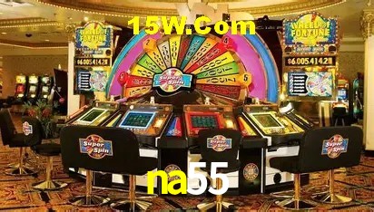 Provedores de Jogos na55