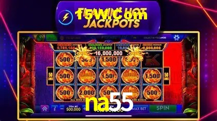 na55 Slot - 320+ Caça-Níqueis Premium